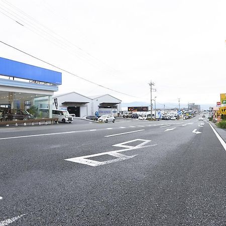 Select Inn Numazu Buitenkant foto