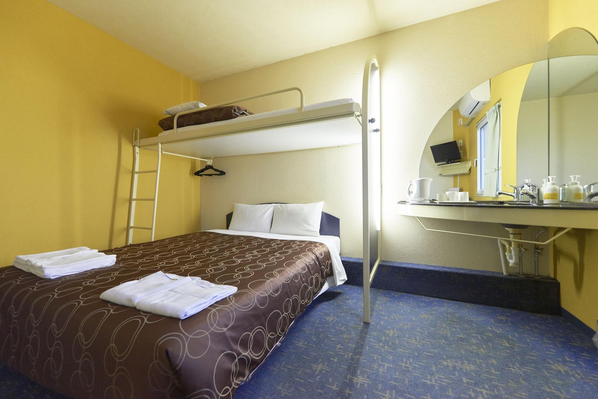 Select Inn Numazu Buitenkant foto