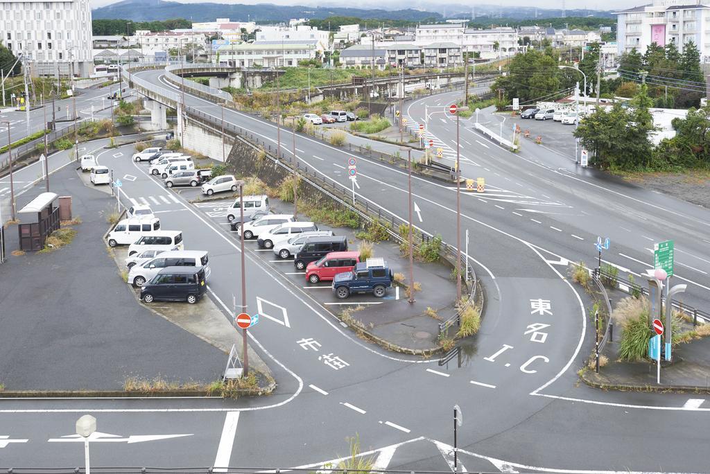 Select Inn Numazu Buitenkant foto