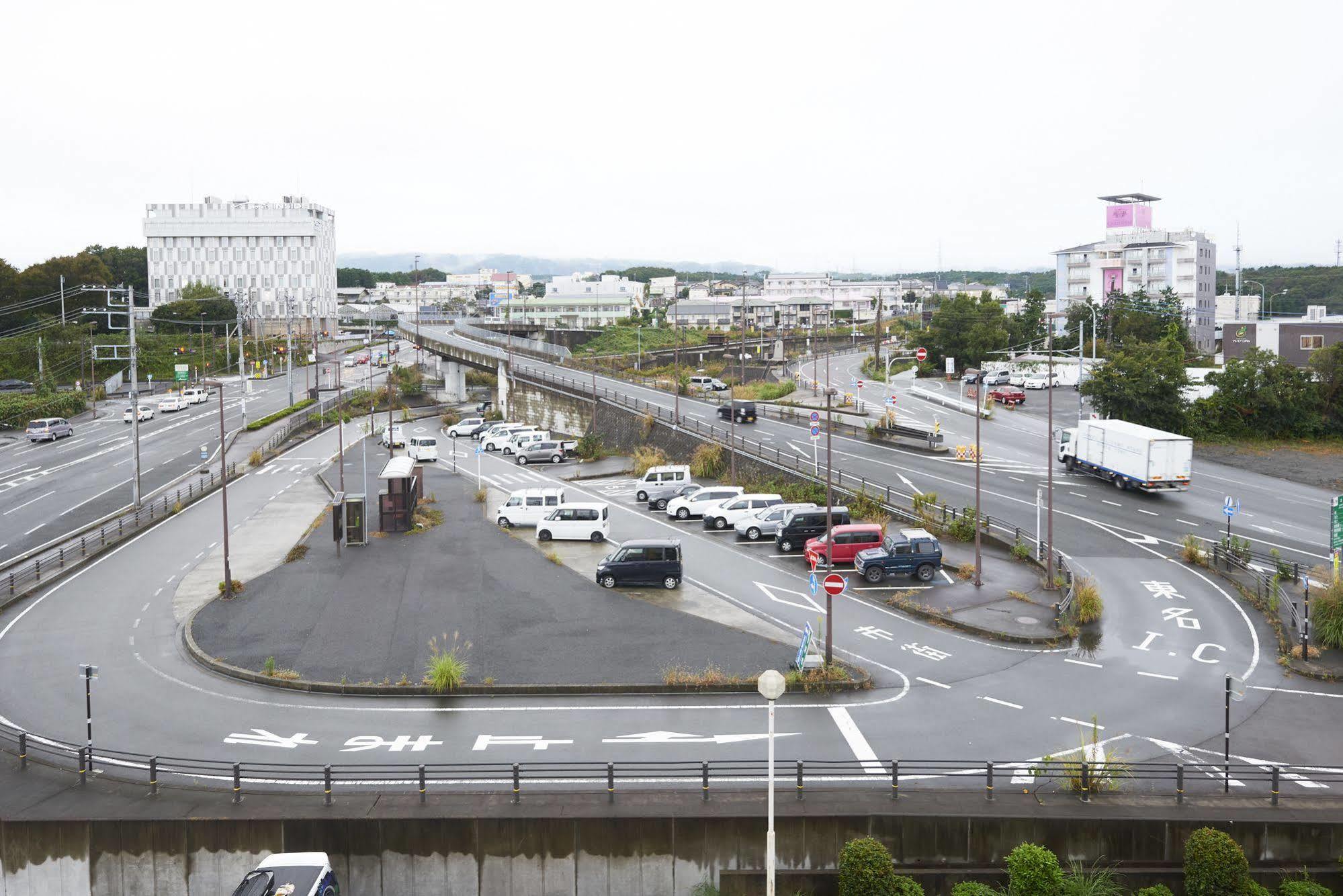 Select Inn Numazu Buitenkant foto